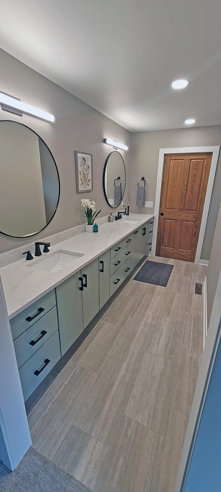 bathroom 3 - Lenerz Construction Custom Homes